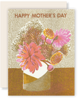 Happy Mother's Day - Risograph Card
