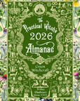 The Practical Witch's Almanac 2026: Green Witchcraft