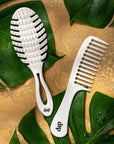 Full Size Detangling Comb : Curly or Hi-Volume Hair