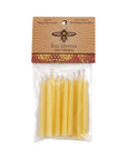 Big Dipper Wax Works - Beeswax Birthday Candles: Multi-Color