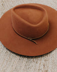 WEST VON - Aria | Triangle Crown Rancher | Cognac: M/L