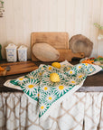 Tea Towel - Daisy