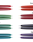 Taper Candles – 100% Pure Beeswax – 4 New Colors