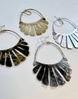 Handmade Freya Earrings