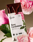 70% Rose Cardamom Bar - Valentine's Limited Batch