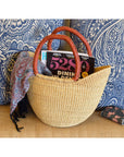 Ghana Shopper Basket