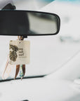 Sea Salt Surf Car Freshener