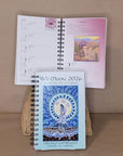 2026 We'Moon Datebook: Moon Calendar & Astrological Planner