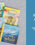 If I Were a Whale: A Board Book for Toddlers