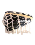 Hebrew Cone Claw Clip