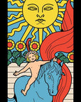 Mini Tarot by Margot Robert-Winterhalter