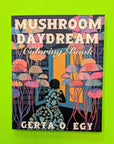 Mushroom Daydream Coloring Book