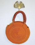 Round Purse