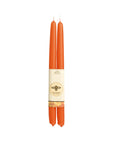 Taper Candles – 100% Pure Beeswax – 4 New Colors