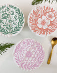 Bowl Cover Mini 5'/ Rustic Set / Food Storage