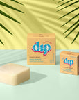 Dip - Color Safe Shampoo Bar for Every Day - Coconut & Almond: 4 oz