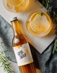 Island Pear Shrub 375ml