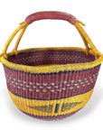 Round Storage Basket