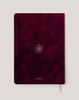 2026 Astrological Almanac & Guidebook - Pomegranate Velvet