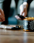 Black Coral Tide 9oz Soy Candle
