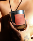 MEZCAL Candle: Roja