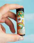 Orange Creamsicle - Herb-Infused Lip Balm
