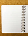 Rare Rose Journal - Blue