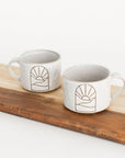 Sunrise Portal Mug