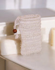 Compostable Sisal Soap Bag | Soap Saver | Market Bestseller