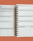 PRE-ORDER | Undated Flexible Planner, Flower Power Cover