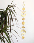 Moon Phases Wall Hanging | Wall Art