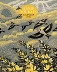 Annie Soudain Wall Calendar 2026 (Art Calendar) by