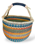 Round Storage Basket