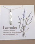 Botanical Amulets - 12 species available