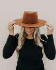 WEST VON - Aria | Triangle Crown Rancher | Cognac: M/L