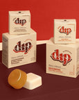 Dip - Mini Dip Color Safe Shampoo Bar for Every Day - Tobacco & Dr: 0.75 oz