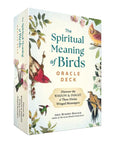 Spiritual Meaning of Birds Oracle Deck by Arin Murphy-Hiscock