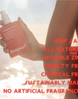 Lifeguard SPF 30 Disappearing Mineral Sunscreen