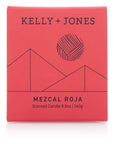 MEZCAL Candle: Roja