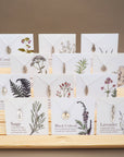 Botanical Amulets - 12 species available