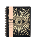 Seeing Eye Journal in Black