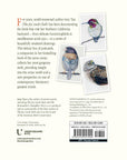 The Backyard Bird Chronicles: 50 Postcards by Amy Tan