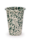 Splatter Enamelware 14 oz Tumbler