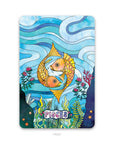 Pisces Zodiac Mini Art Print