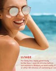 Lifeguard SPF 30 Disappearing Mineral Sunscreen