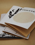 Real Fun, Wow! - Lay Flat Notebooks: ‘In Your Hands’