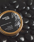 Santal Noir Solid Cologne