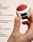 Cheek Crème SPF 30 - Heat Wave | Cream Blush with Sunscreen