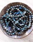 Blue Apatite Bracelet