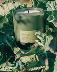 Garden Bed Soy Wax Candle